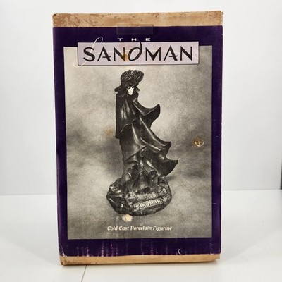 The Sandman 1991 Statue 10'' Full Size DC Vertigo Graphitti Bowen Neil Gaiman