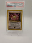 2000 POKEMON PROMO BLACK STAR POKEMON LEAGUE #18 TEAM ROCKET'S MEOWTH PSA 10