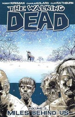 The Walking Dead, Vol. 2: Miles - Paperback, by Kirkman Robert - Very Good j