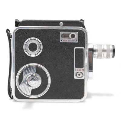 Meopta A8II Schmalfilmkamera 8mm Analogkamera filmkamera - Bild 1 von 3