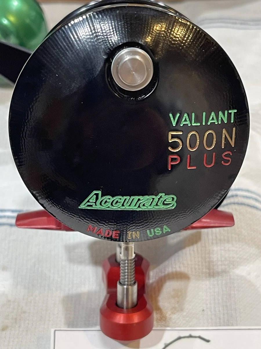 Accurate Left Fishing Reels for sale | eBay