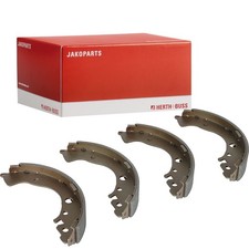 HERTH+BUSS BREMSBACKEN SATZ HANDBREMSBACKEN passend für HONDA CIVIC JAZZ 