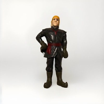 KRISTOFF FROZEN DISNEY 3  ACTION FIGURE PVC TOY 