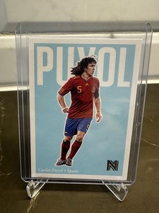 Puyol Card for sale | eBay