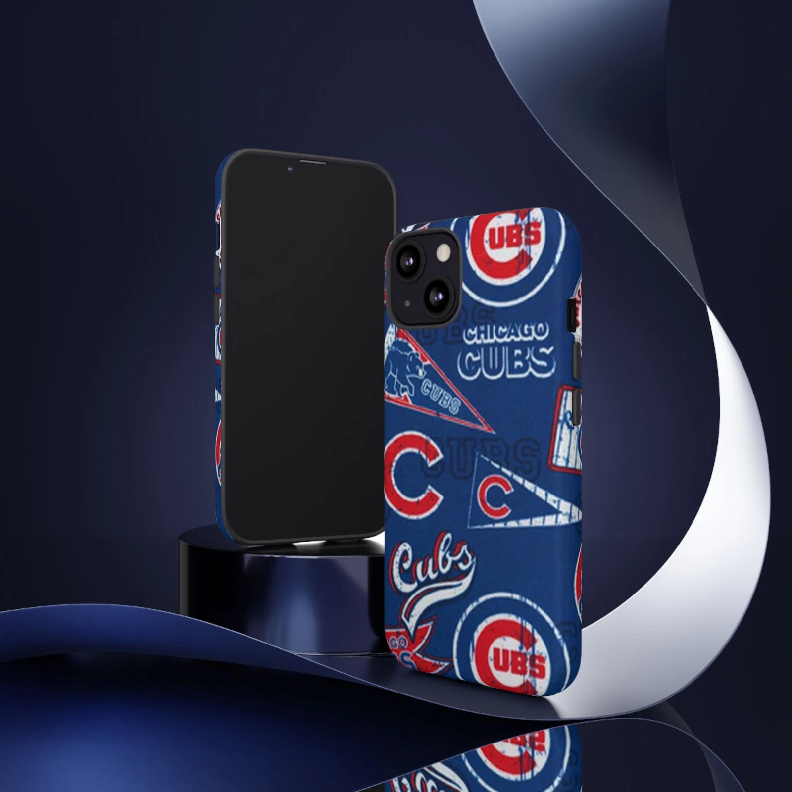 Chicago Cubs Apple iPhone Cases