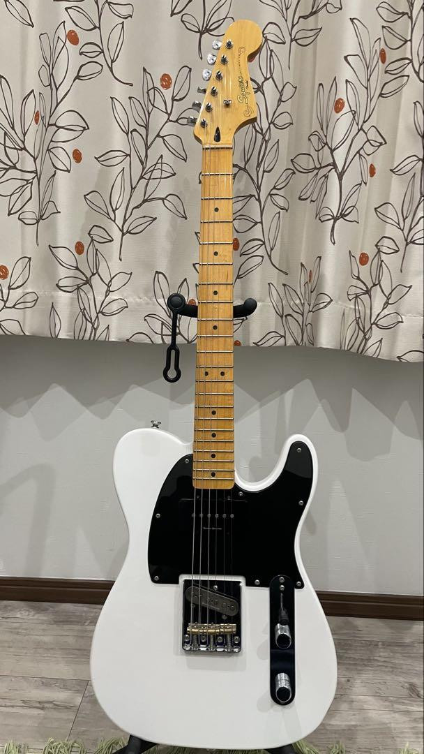 FenderSquire hybridTelecaster jazmaster 【公式通販】
