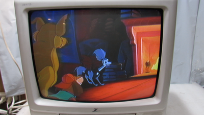 ZENITH TVBR1325W 13