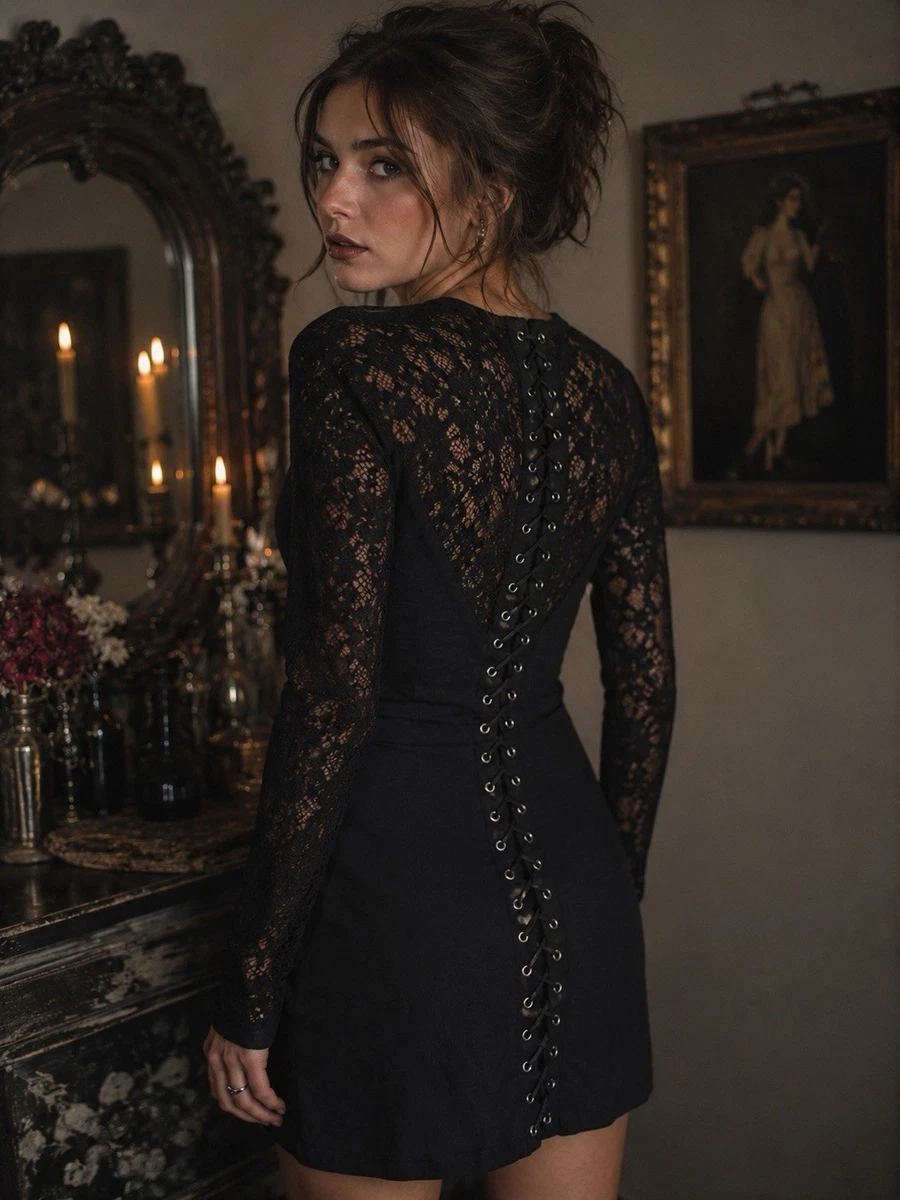 GUESS Party/Cocktail Long Sleeve Dresses for Women for sale