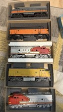 Athearn Train Locomotive Engine Dummy Unit HO Scale. Price per item