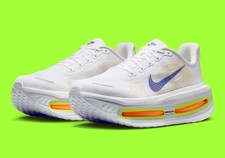 Nike Vomero Premium White Total Orange Laser Lapis Nby HQ2050-101 sz 9.5 Men's