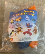 Happy Meal Ty Teenie Beanie Baby Scoop the Pelican 1993?