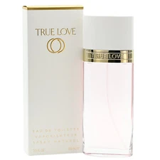 TRUE LOVE by Elizabeth Arden 3.3 / 3.4 oz EDT for Women New In Box