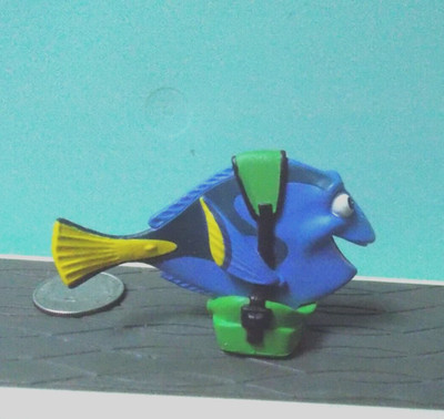 Dory Disney Pixar Finding Nemo Figure