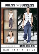 2025 Panini Caitlin Clark Chronicled #63 Caitlin Clark