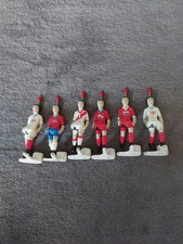 Figurki Tipp Kick 6 szt. Dobrze zachowane 