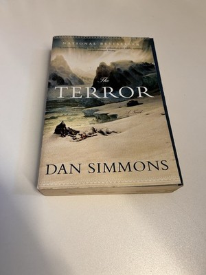 The Terror by Dan Simmons Taschenbuch Englisch | 2007 1st US Edition