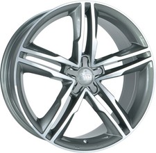 4x Winterräder MAM A1 für Mercedes-Benz E-Klasse 212 W212 RDKS 19 Zoll Felgen 23