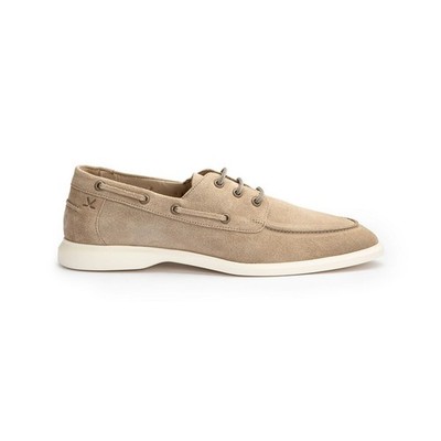 Lloyd Herren - Schnürschuhe STRIDE DECK beige
