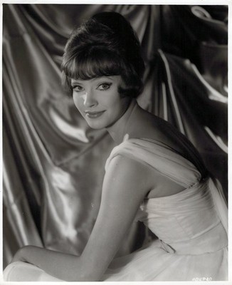 Anna Karina (1960s)   Original Vintage Stunning Portrait Photo 1225K