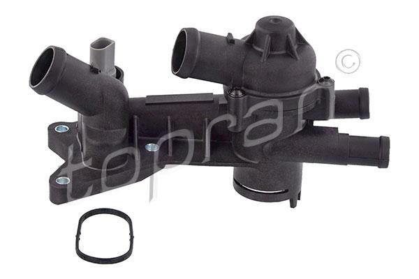 ALLOGGIAMENTO TERMOSTATO TOPRAN WW AUDI SEAT SKODA HP111401