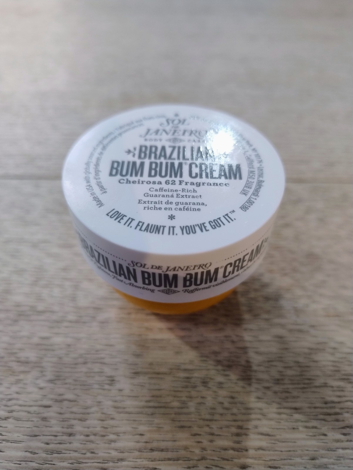 Sol de Janeiro Bum Bum Cream 25ml