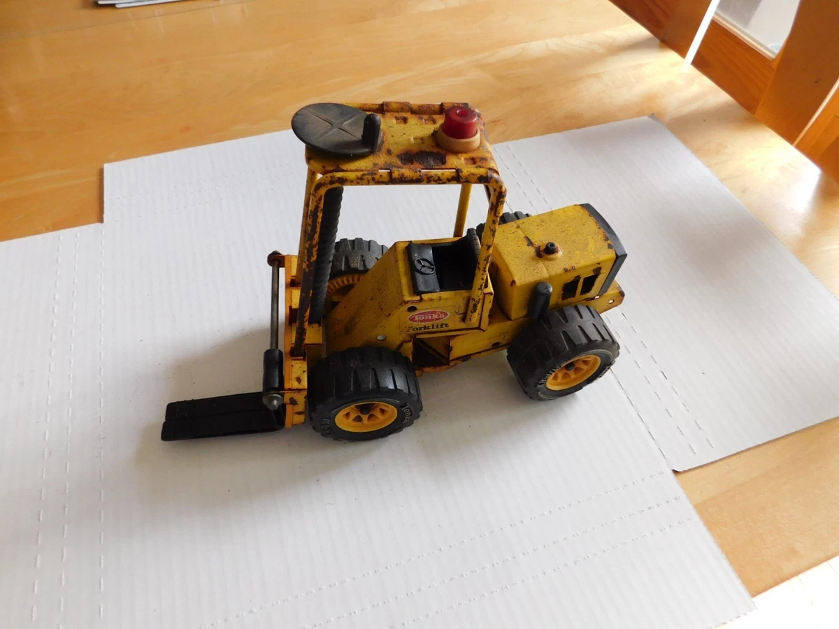 tonka forklift products for sale | eBay