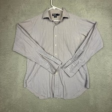 Polo Ralph Lauren Men's Checkered Long Sleeve Button Down Shirt 16-34