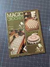 Magic Crochet - A Tricot Publication 1983 