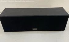 Yamaha NS-AC2 Center Channel Speaker - Tested