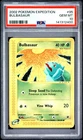 2002 POKEMON EXPEDITION #95 BULBASAUR PSA 10