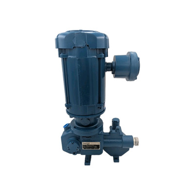 Neptune 500-A-N3 Simplex Hydraulic Metering Pump with Explosion Proof Motor