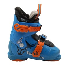 Scarponi da sci Junior Tecnica Cochise JTR2 usati_2 ganci