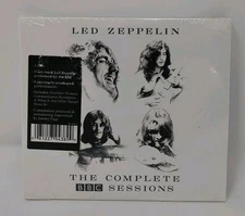 The Complete BBC Sessions by Led Zeppelin (CD, 2016) 3 CDS Brand NEW Sealed