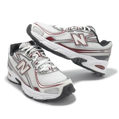 New Balance 740v2 Men\'s Size 14 Mercury Red Castlerock U740RD2 New New Balance 740v2 Mercury Red Castlerock Men main image 3