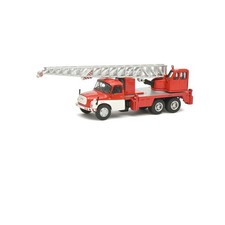 Schuco 1:87 Tatra T148 crane, crane #alloy engineering model