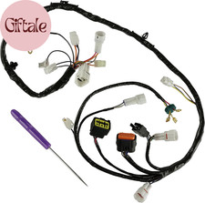 Cablaggio Cablaggio Compatibile con Suzuki Quadsport LTZ400Z 2005 2006 2007 2008