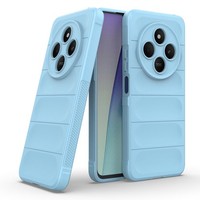 Handy HüLle FüR Xiaomi Redmi 14C HandyhüLle Case Cover Blau