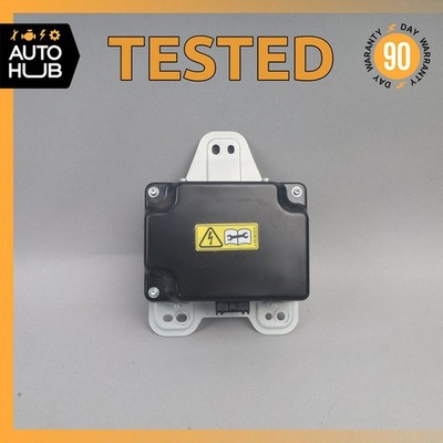 10-15 Mercedes W221 S550 S400 AC DC Power Inverter Converter Control Module OEM