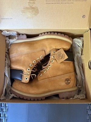 Timberland 6 Inch Premium Waterproof Stiefel Herren Damen Größe 40 Neu