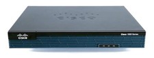 Cisco 1921 CISCO1921/K9 V05 DATA License EHWIC-VA-DSL-A 15.7.3M9 Router
