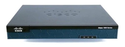 Cisco 1921 CISCO1921/K9 V05  DATA License EHWIC-VA-DSL-A 15.7.3M9 Router