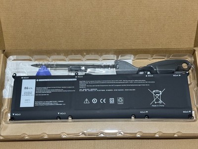 69KF2 Akku für Dell G7 15 7500 G15 5510 5511 XPS 15 9500 9510 9520 70N2F