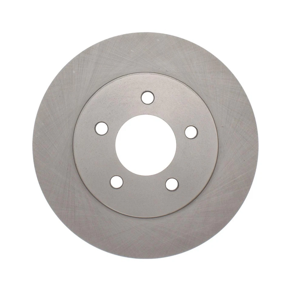 Kit de rotores de freno delanteros y pastillas de cerámica para Dodge Caravan 2000 1996 1997 1998 Foto 2 de 4