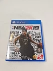 🚨 NBA 2K19 PS4 Sony PlayStation 4 Game Basketball Giannis Antetokounmpo🚨