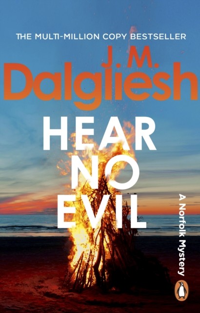 Hear No Evil by J M Dalgliesh (Paperback Book)