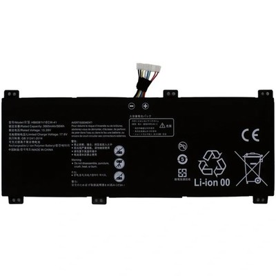 BATERÍA PARA PORTÁTIL HUAWEI HONOR MAGICBOOK PRO 2020 HB6081V1ECW41 8PIN
