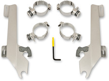 Memphis Shades Mek1927 Windshield Trigger Lock Mount Kit Kingpin Tour Memphis Shades Mek1927 Windshield Trigger Lock Mount Kit Kingpin Tour