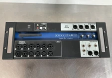 Soundcraft UI16 16 Input Remote Controlled Digital Mixer