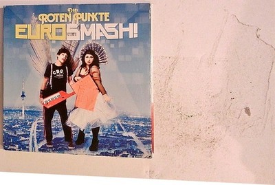 Die Roten Punkte   Eurosmash! CD 2014 Comedy Rock Pop Feat. Angie Hart