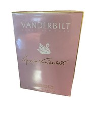 Gloria Vanderbilt VANDERBILT 3.4 oz Eau De Toilette Spray NEW Sealed-gift